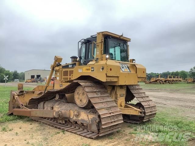 CAT D6T LGP 履带式推土机