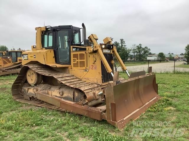 CAT D6T LGP 履带式推土机
