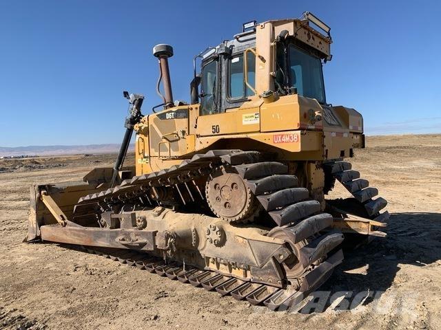 CAT D6T LGP 履带式推土机