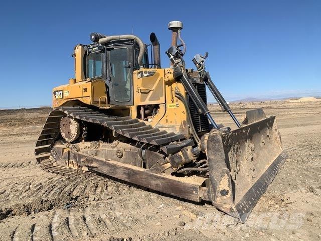 CAT D6T LGP 履带式推土机