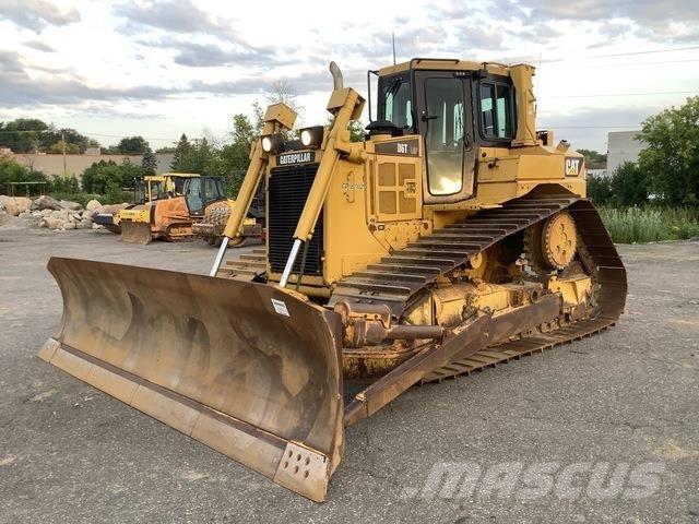 CAT D6T LGP 履带式推土机
