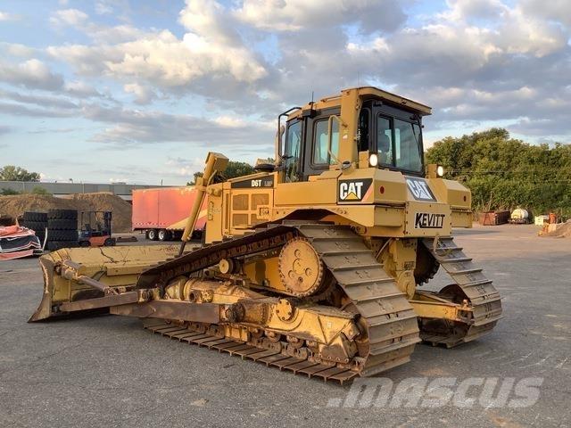 CAT D6T LGP 履带式推土机