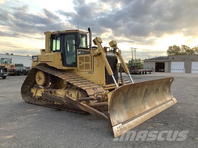 CAT D6T LGP 履带式推土机