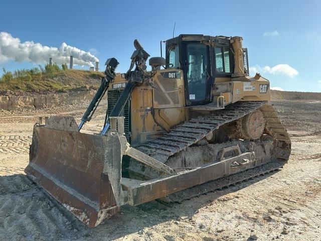 CAT D6T LGP 履带式推土机