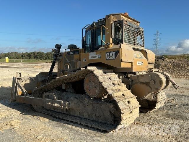 CAT D6T LGP 履带式推土机