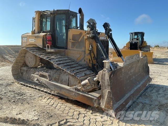 CAT D6T LGP 履带式推土机