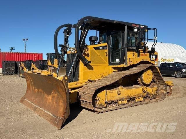 CAT D6T LGP 履带式推土机