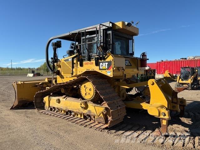 CAT D6T LGP 履带式推土机