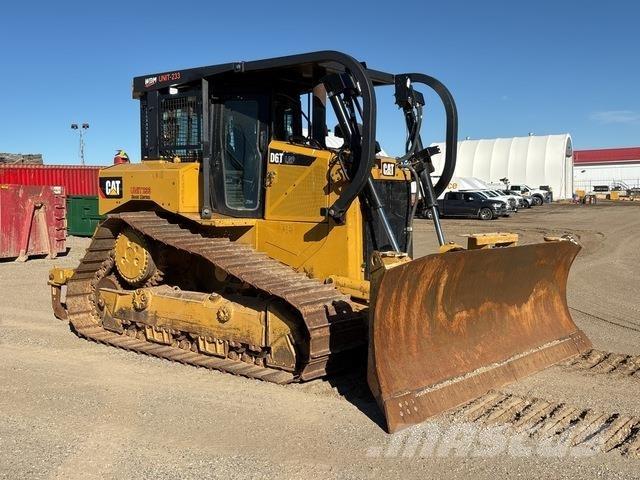 CAT D6T LGP 履带式推土机