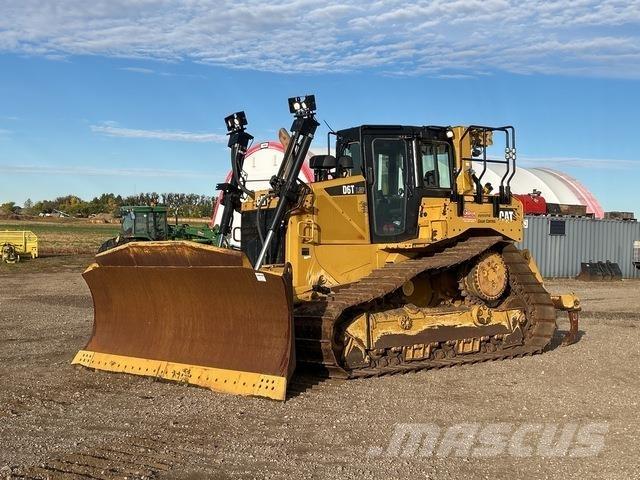 CAT D6T LGP 履带式推土机