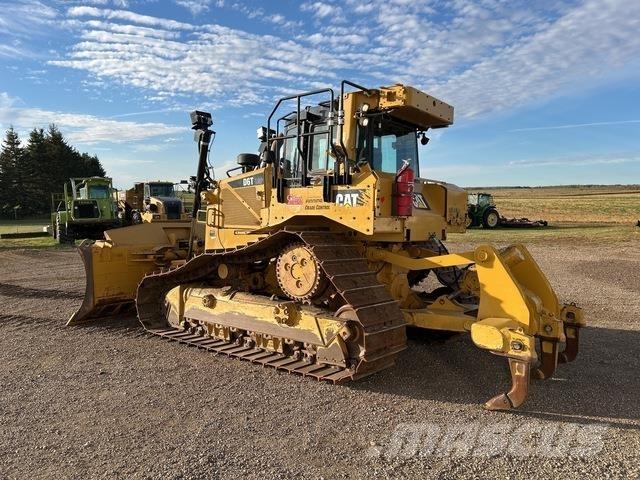 CAT D6T LGP 履带式推土机