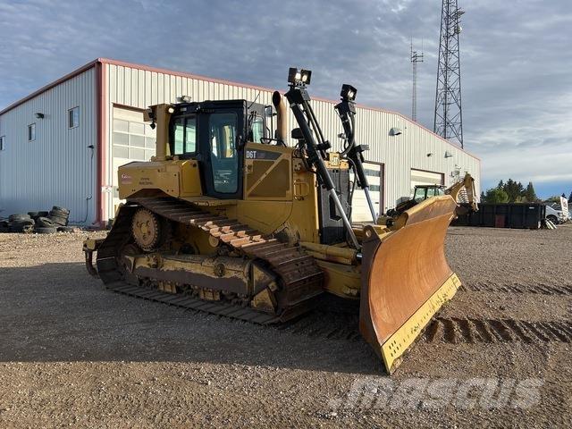 CAT D6T LGP 履带式推土机