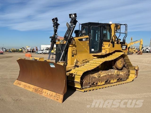 CAT D6T LGP 履带式推土机