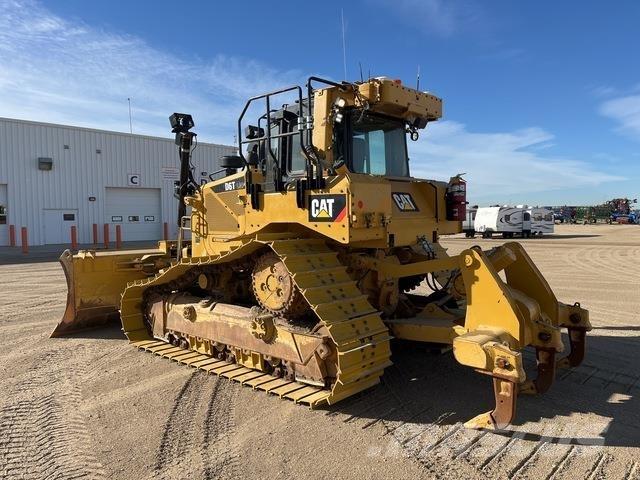 CAT D6T LGP 履带式推土机