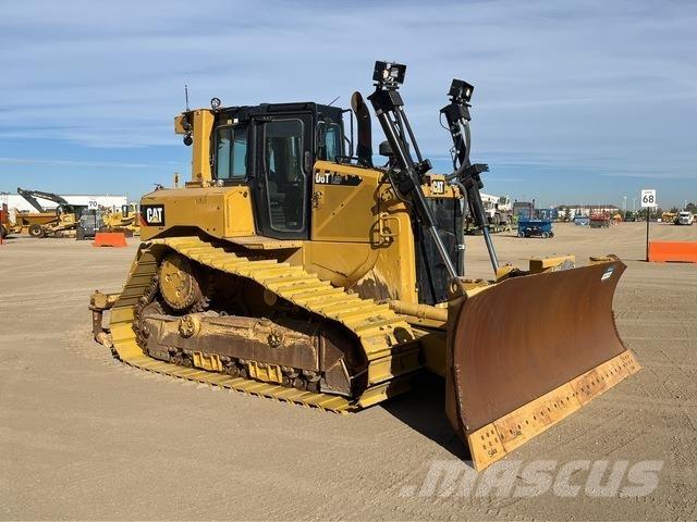 CAT D6T LGP 履带式推土机