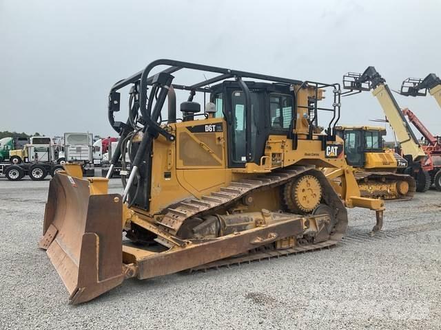 CAT D6T XL 履带式推土机