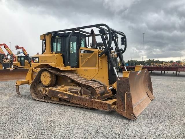 CAT D6T XL 履带式推土机