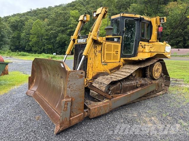 CAT D6T XL 履带式推土机