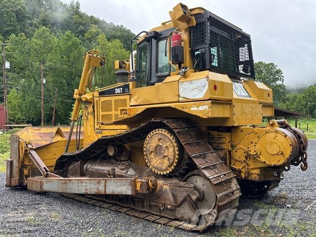 CAT D6T XL 履带式推土机