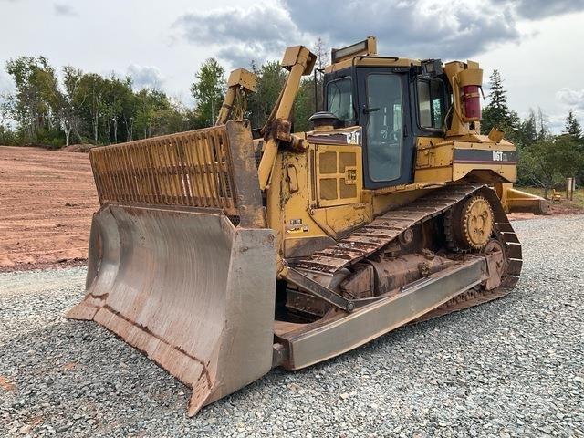 CAT D6T XL 履带式推土机