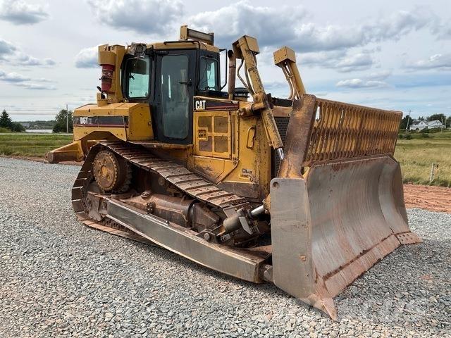 CAT D6T XL 履带式推土机
