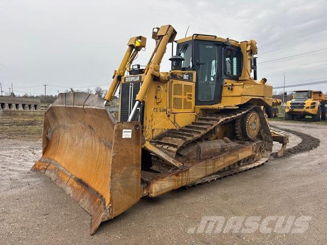CAT D6T XL 履带式推土机