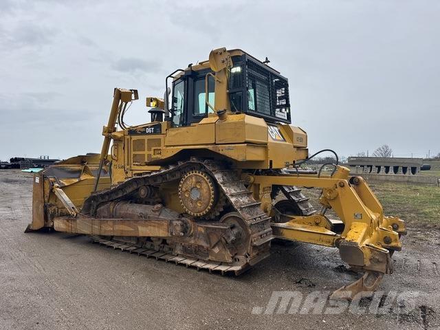 CAT D6T XL 履带式推土机