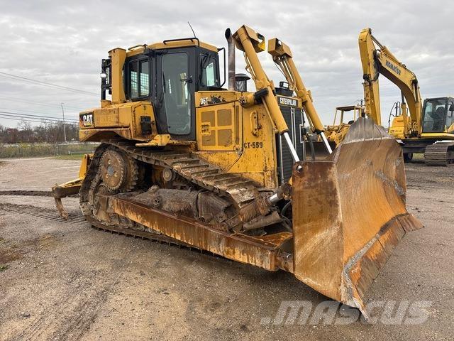 CAT D6T XL 履带式推土机