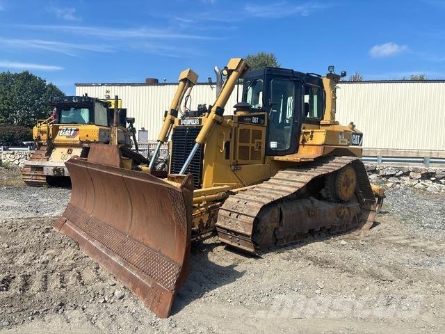 CAT D6T XW 履带式推土机
