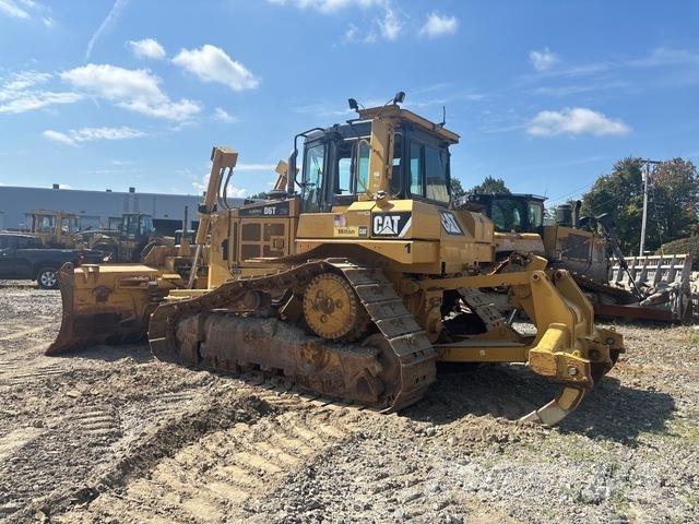CAT D6T XW 履带式推土机