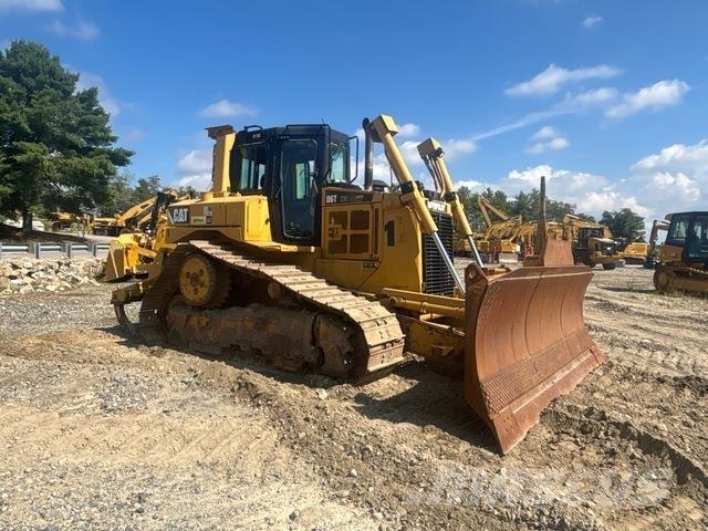 CAT D6T XW 履带式推土机