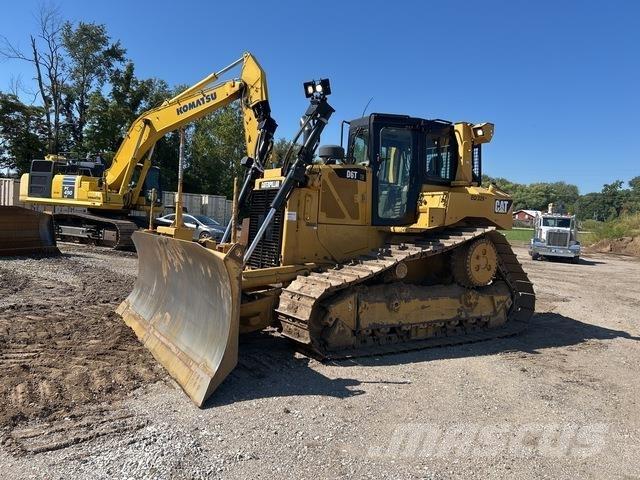CAT D6T XW 履带式推土机