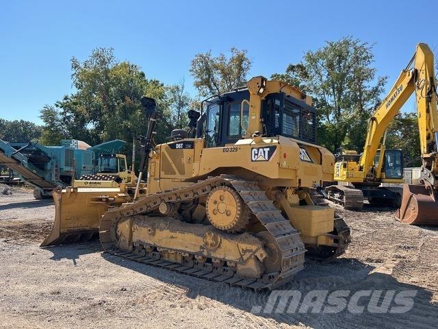 CAT D6T XW 履带式推土机