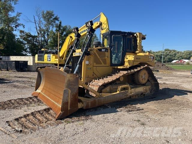 CAT D6T XW 履带式推土机