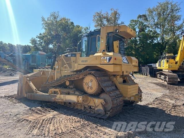 CAT D6T XW 履带式推土机