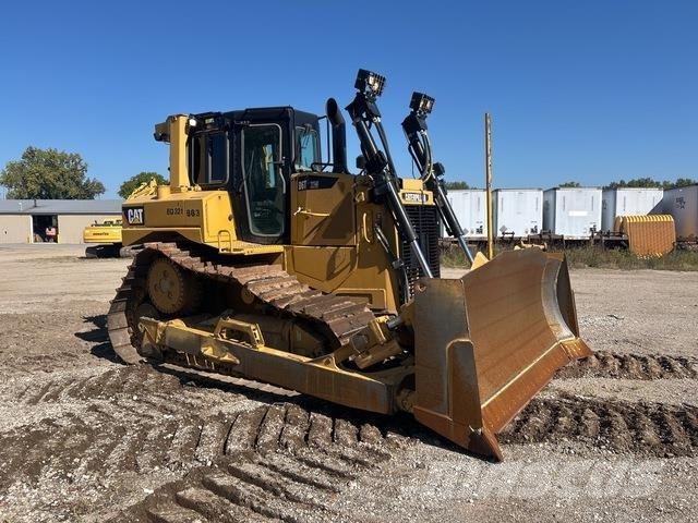 CAT D6T XW 履带式推土机