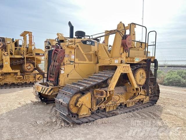 CAT D6TLGP 铺管机