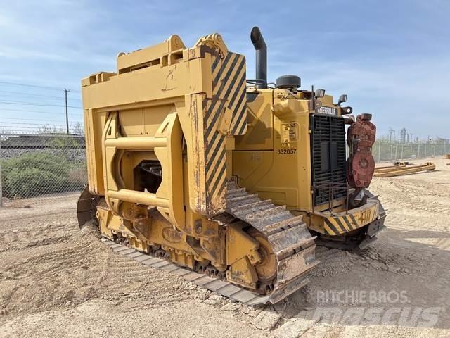 CAT D6TLGP 铺管机