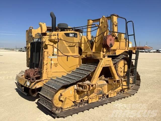 CAT D6TLGP 铺管机