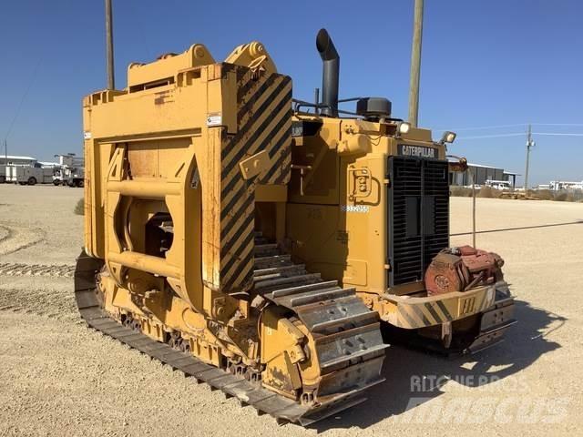 CAT D6TLGP 铺管机