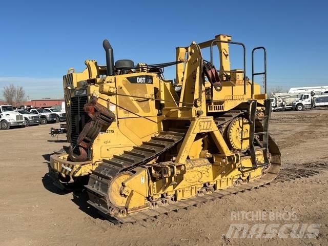 CAT D6TLGP 铺管机