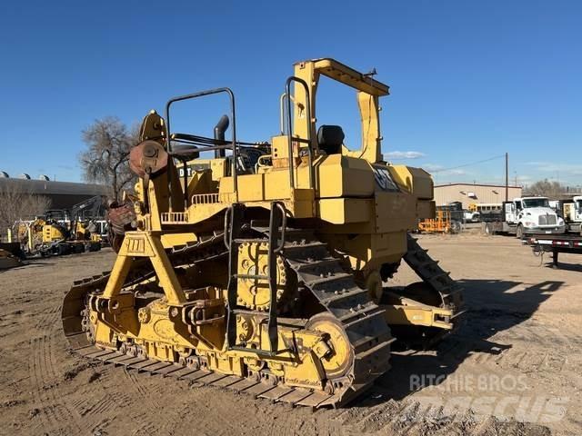 CAT D6TLGP 铺管机