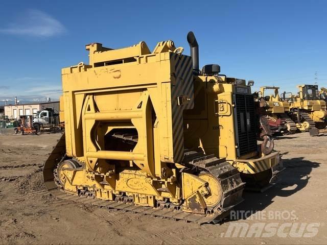 CAT D6TLGP 铺管机