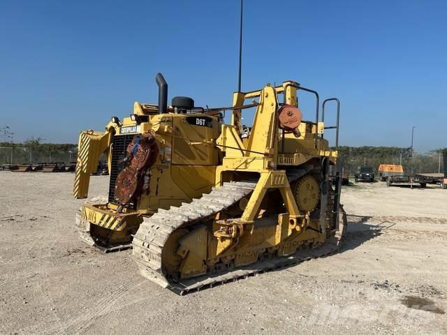 CAT D6TLGP 铺管机