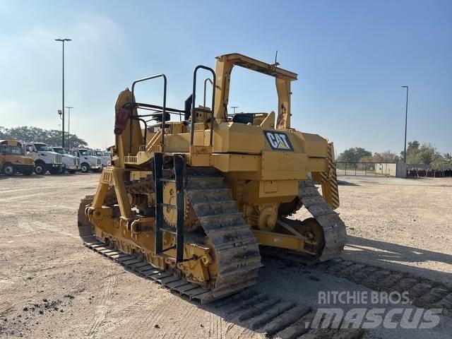 CAT D6TLGP 铺管机