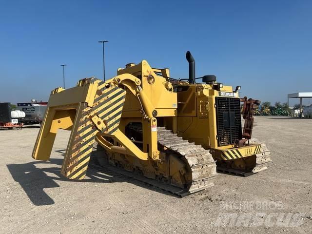 CAT D6TLGP 铺管机