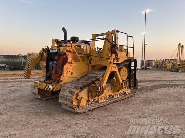 CAT D6TLGP 铺管机
