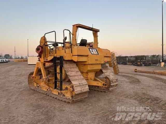 CAT D6TLGP 铺管机