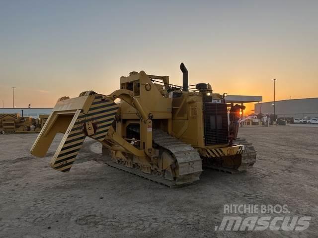 CAT D6TLGP 铺管机