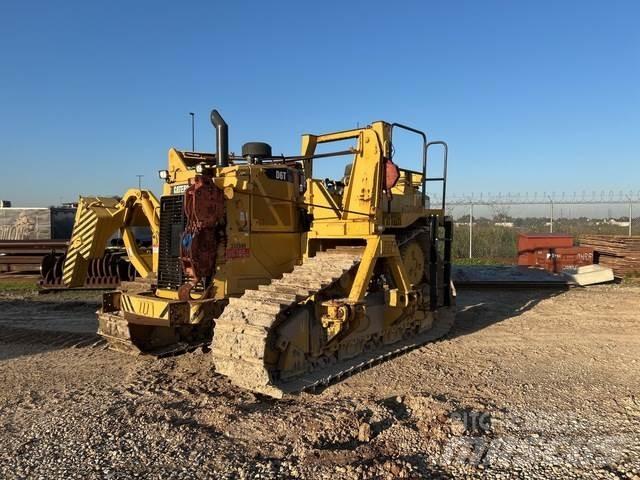 CAT D6TLGP 铺管机